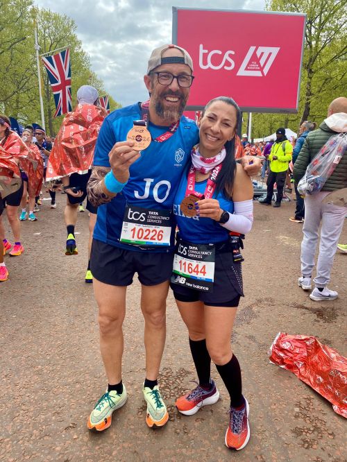 MARATONA DI LONDRA 2025 | 42K 2024